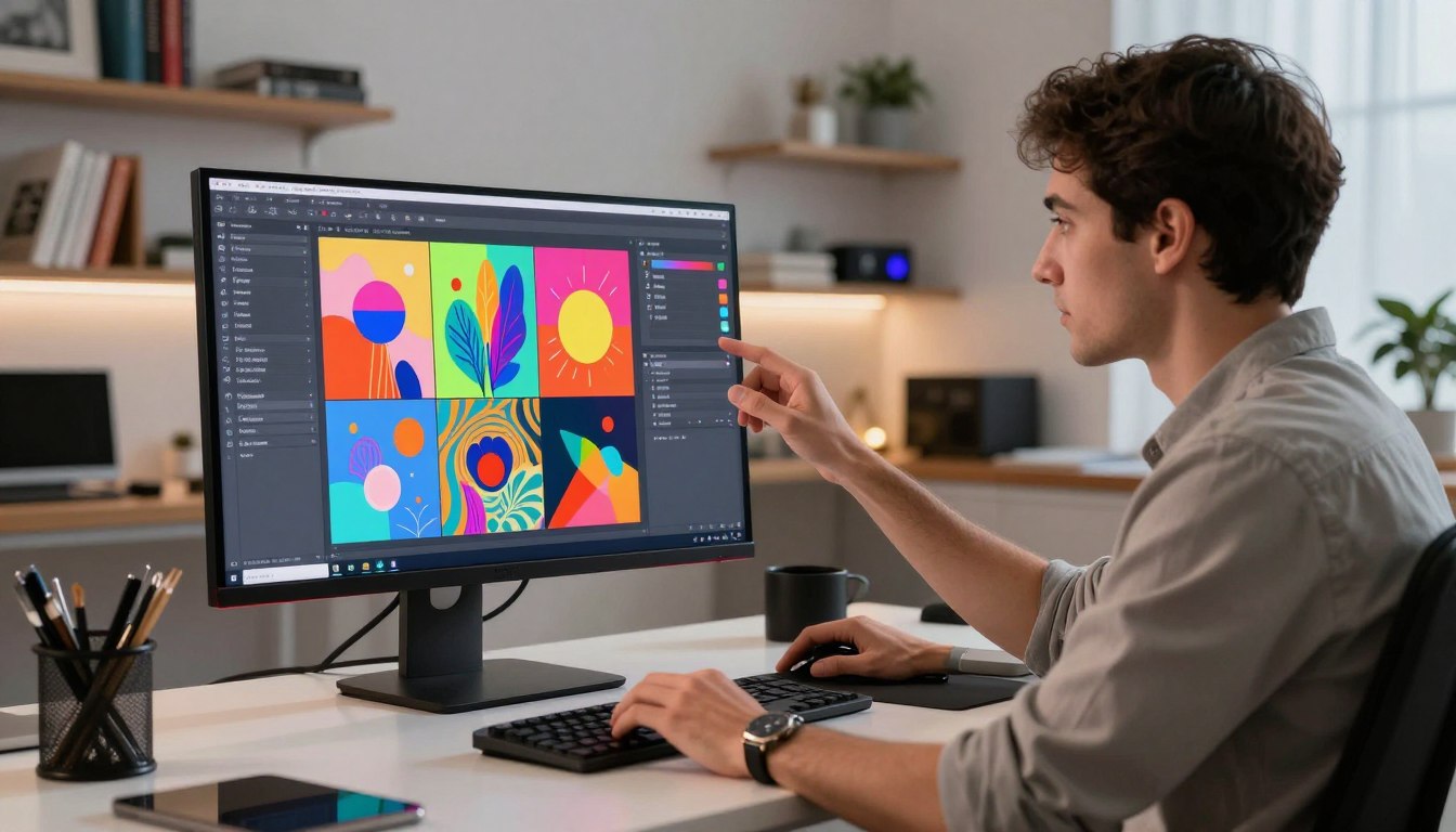 Dessi AI: Free Porn Image Generator & Face Swap Tool